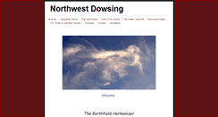 Desktop Screenshot of northwestdowsing.com
